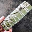 Smudge Nettoyage Énergétique (Eucalyptus et Sauge blanche)