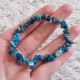 Bracelet Apatite bleue ~ Motivation