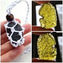 Moldavite de Chlum, qualité extra