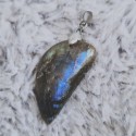 Pendentif de Labradorite bleue ~ Paix de l'esprit