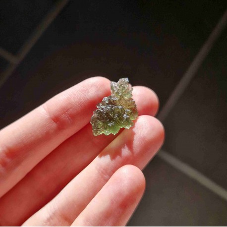 Moldavite 