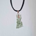 Pendentif Moldavite de Besednice - Guidance spirituelle